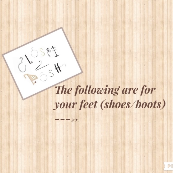 Shoes - Picture 1 of 1